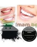 Кокосов въглен за избелване на зъби Miracle Teeth, Natural, 20 грама